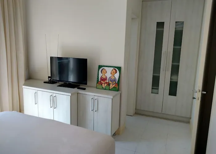 Apartamento Maxim